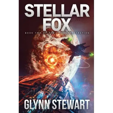 Stellar Fox: Castle Federation Book 2