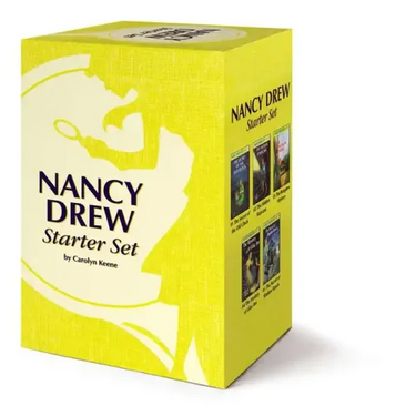 Nancy Drew Starter Set