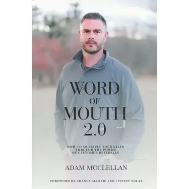 Word of Mouth 2.0 (B/W)