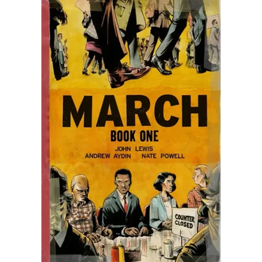 March: Book One