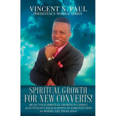 Spiritual Growth for New Converts!