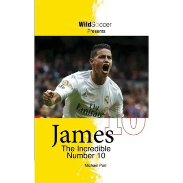James The Incredible Number 10