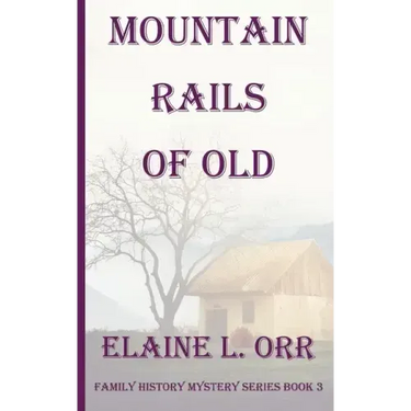 Mountain Rails of Old