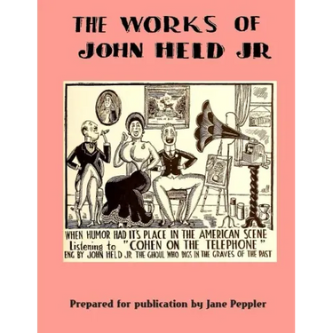 The Works of John Held Jr.