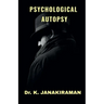 Psychological Autopsy