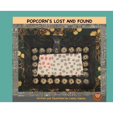 Popcorn's Lost and Found