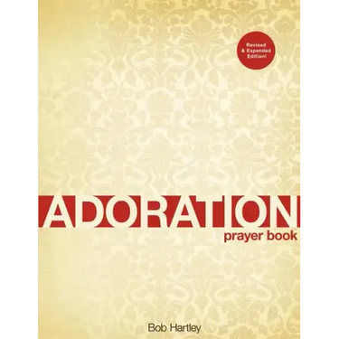 Adoration: Prayer book