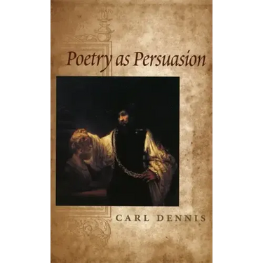 Poetry as Persuasion