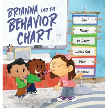 Brianna and the Behavior Chart