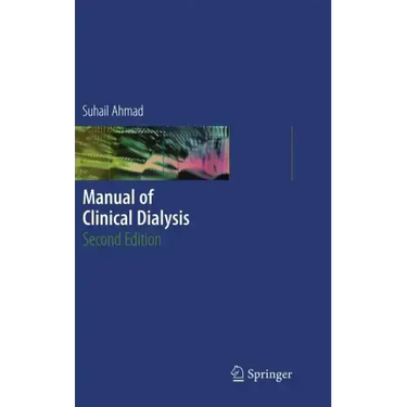 Manual of Clinical Dialysis