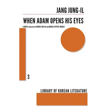 When Adam Opens His Eyes