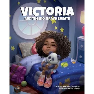Victoria and the Big, Brave Breath