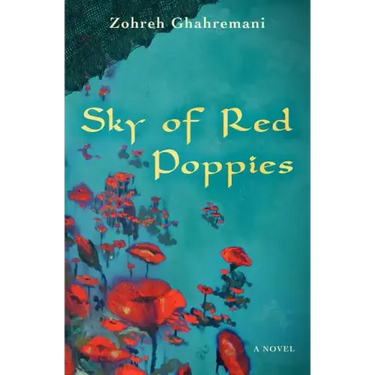 Sky of Red Poppies