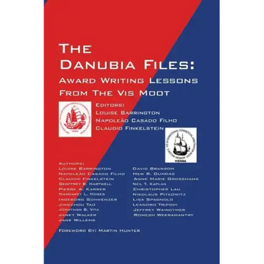 The Danubia Files: Award Writing Lessons From the Vis Moot