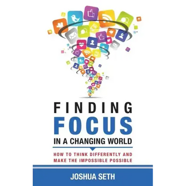 Finding Focus In A Busy World: How To Tune Out The Noise and Work Well Under Pressure
