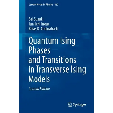 Quantum Ising Phases and Transitions in Transverse Ising Models