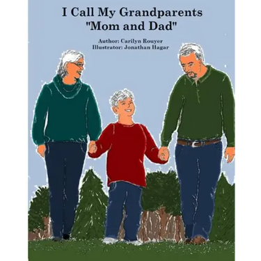 I Call My Grandparents "Mom and Dad": Kayden is being raised by his grandparents and he is telling other children why grandchildren sometimes need to