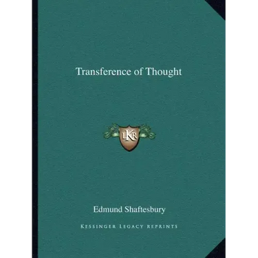 Transference of Thought