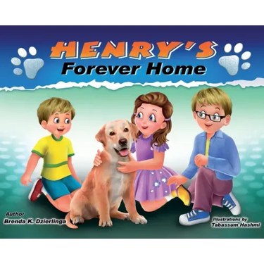 Henry's Forever Home