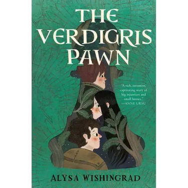 The Verdigris Pawn