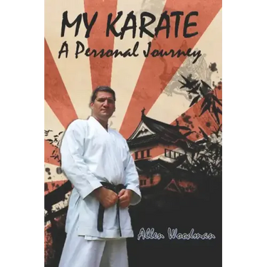 My Karate a personal journey: a personal journey