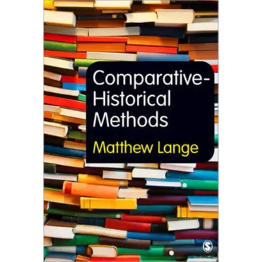 Comparative-Historical Methods