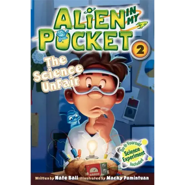Alien in My Pocket #2: The Science Unfair
