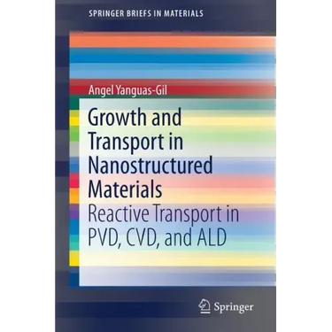 Growth and Transport in Nanostructured Materials: Reactive Transport in Pvd, CVD, and Ald