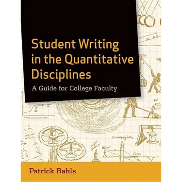 Writing in the Quantitative Di