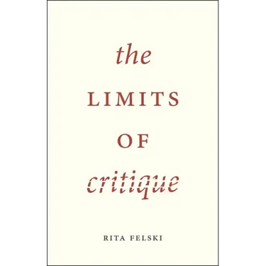 The Limits of Critique