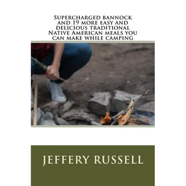 Supercharged bannock and 19 more easy and delicious traditional Native American meals you can make while camping