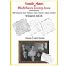 Family Maps of Black Hawk County, Iowa