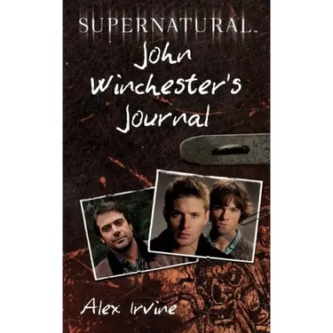 Supernatural: John Winchester's Journal