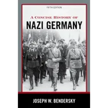 A Concise History of Nazi Germany