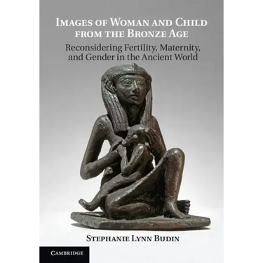 Images of Woman and Child from the Bronze Age
