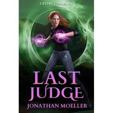 Cloak Games: Last Judge