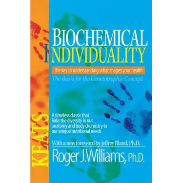 Biochemical Individuality