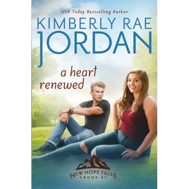 A Heart Renewed: A Christian Romance