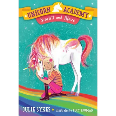 Unicorn Academy #2: Scarlett and Blaze