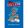 Getting Ready for College: Jump to It!!!