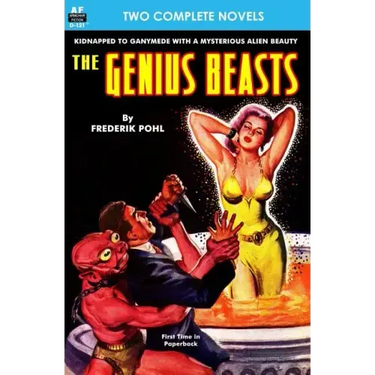 Genius Beasts, The & This World is Taboo