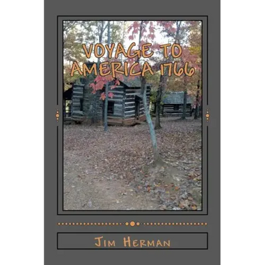Voyage to America 1766: Revised reprint originally published 2006