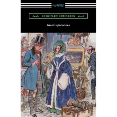 Great Expectations (with a Preface by G. K. Chesterton and an Introduction by Andrew Lang)