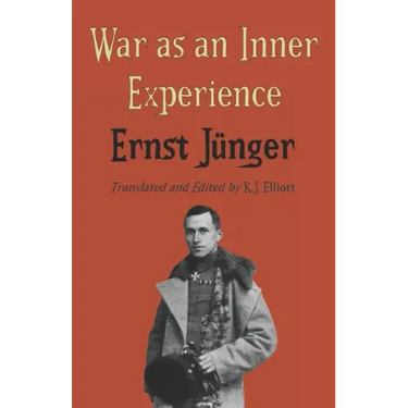 War as an Inner Experience