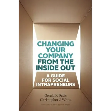 Changing Your Company from the Inside Out: A Guide for Social Intrapreneurs