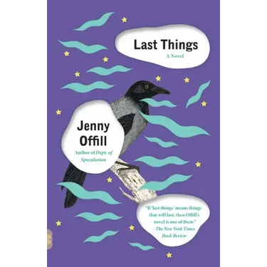 Last Things