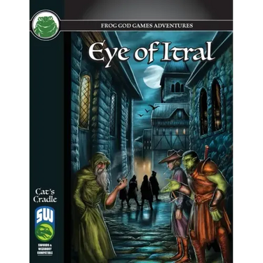 Eye of Itral SW