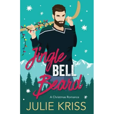 Jingle Bell Beard: Kringle Family Christmas, Book 3
