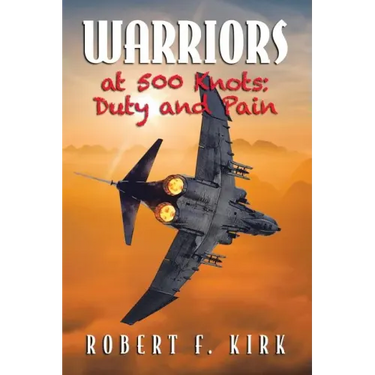 Warriors at 500 Knots: Duty and Pain