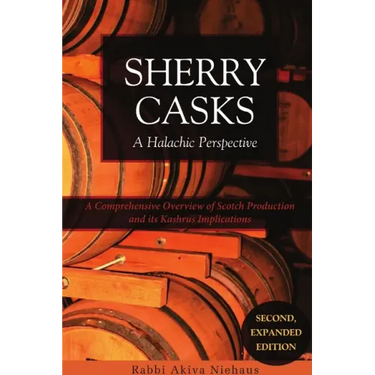 Sherry Casks 2nd Edition